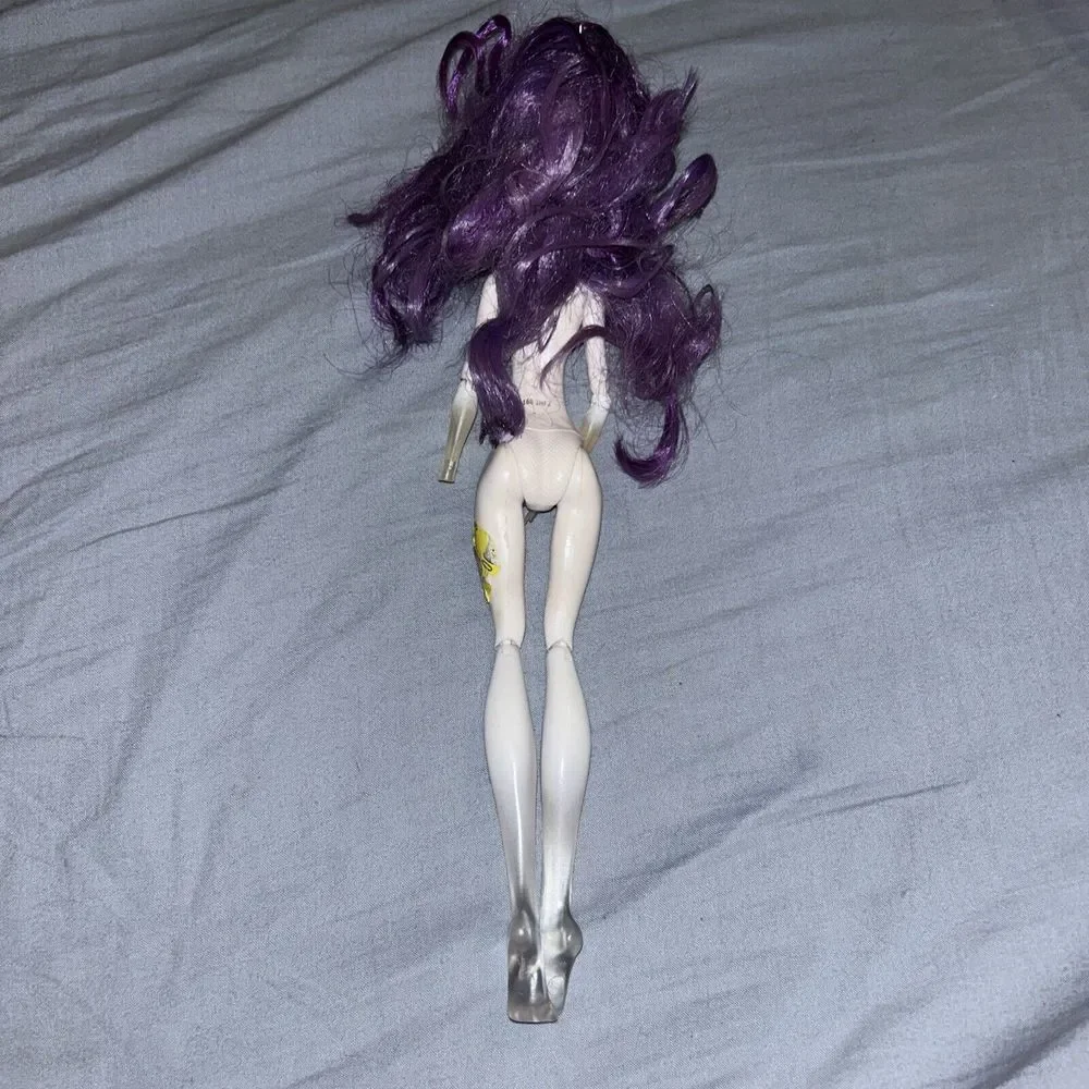 Monster High G1 Spectra Vondergeist Doll Nude Good For Customs‎ A2